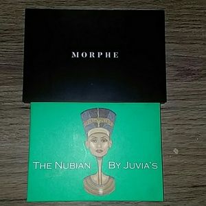 Morphe 15S Social Butterfly, Juvias Place Nubian